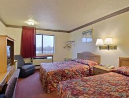 Motel Super 8 Sherman