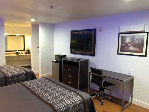 Motel Palace Inn Tomball