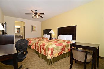 Motel Americas Best Value Inn & Suites Tomball