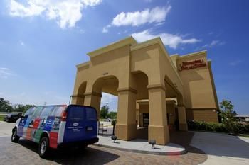 Hotel Hampton Inn & Suites Tomball