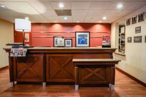 Hotel Hampton Inn & Suites Tomball