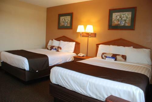 Motel Americas Best Value Inn Tyler