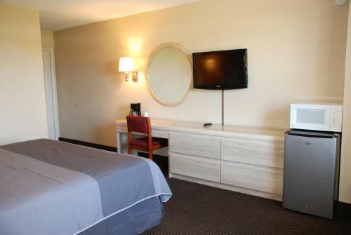 Motel Americas Best Value Inn Tyler