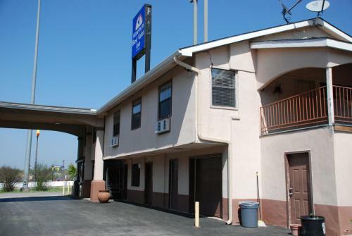 Motel Americas Best Value Inn Tyler