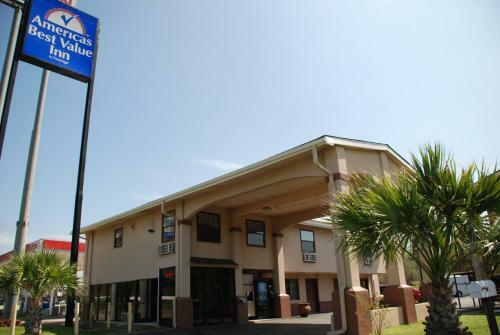 Motel Americas Best Value Inn Tyler