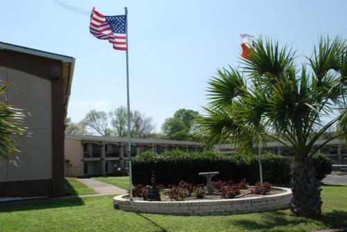 Motel Americas Best Value Inn Tyler
