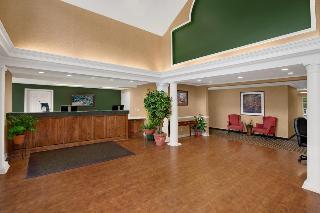 Hotel Baymont Inn & Suites Martinsville