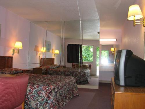 Motel Deluxe Inn