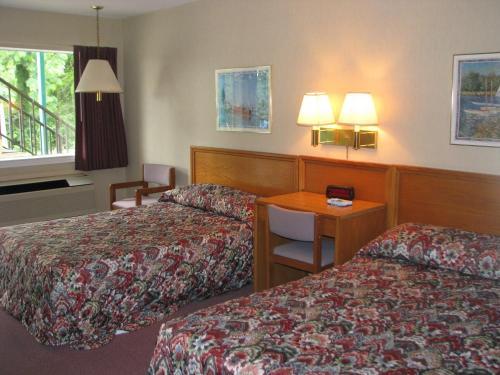 Motel Deluxe Inn