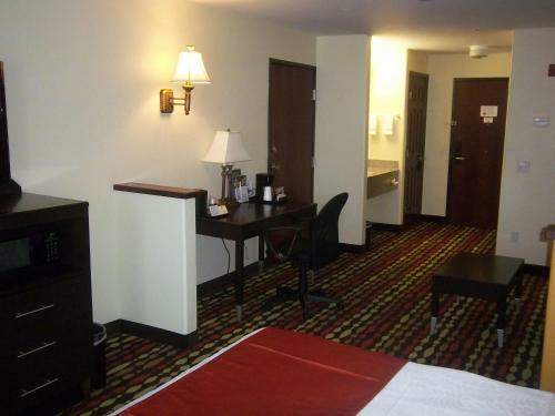 Hotel Best Western Greentree Inn & Suites