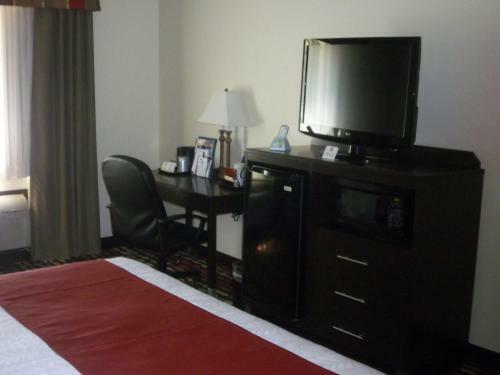 Hotel Best Western Greentree Inn & Suites