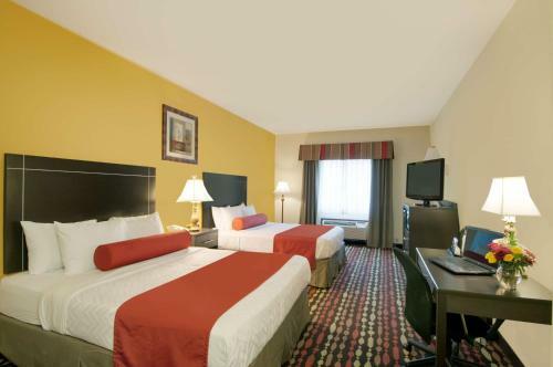 Hotel Best Western Greentree Inn & Suites
