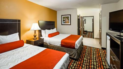 Hotel Best Western Greentree Inn & Suites