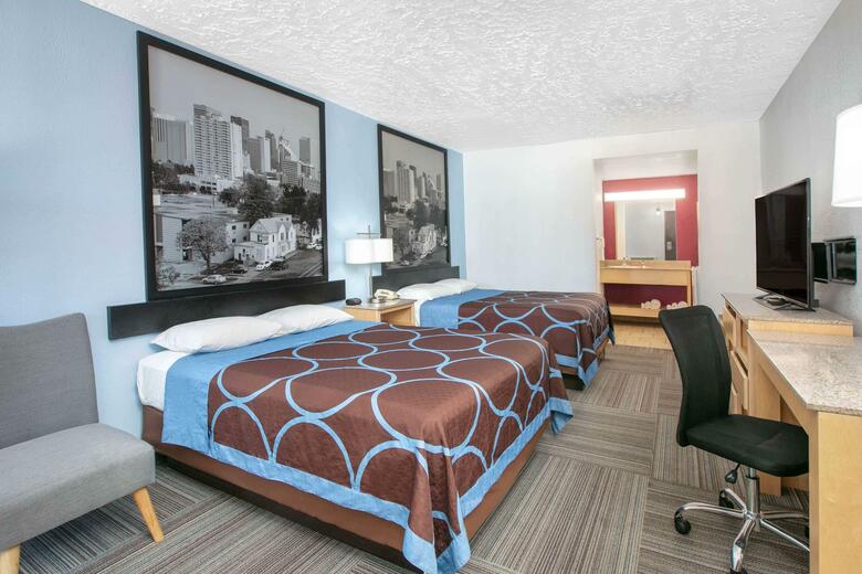 Motel Super 8 Moore/oklahoma City Area