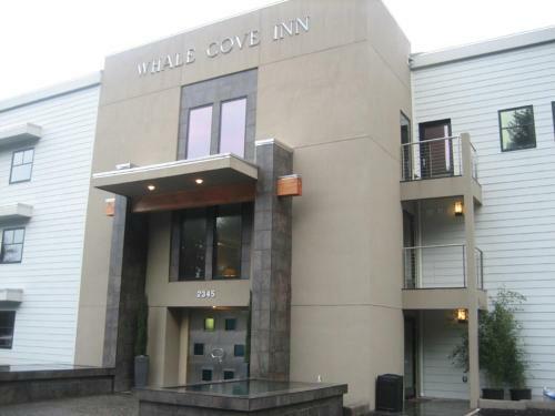 Hotel Whale Cove Inn