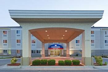 Hotel Candlewood Suites Oklahoma City-moore