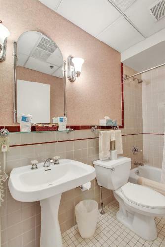 The Gables At Stirling Guest Hotel