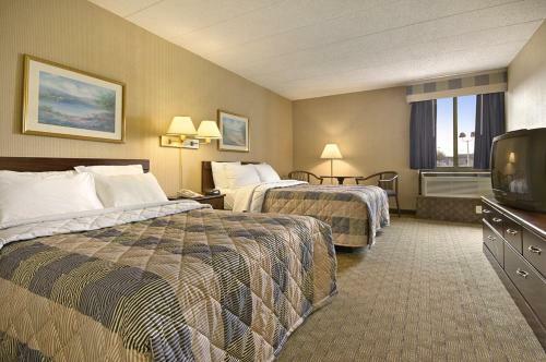 Hotel Days Inn Reading-wyomissing