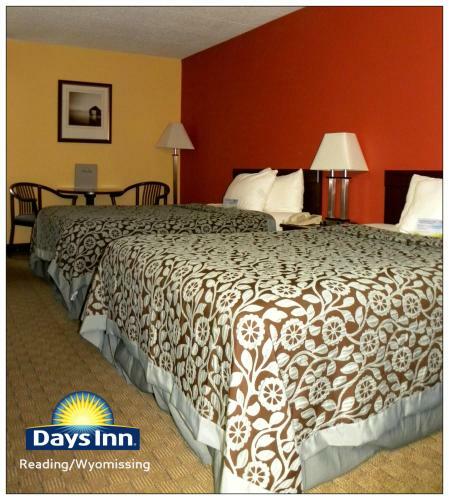 Hotel Days Inn Reading-wyomissing
