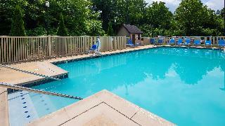 Hotel Best Western Plus Reading Inn & Suites