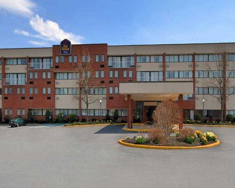 Hotel Best Western Plus Reading Inn & Suites