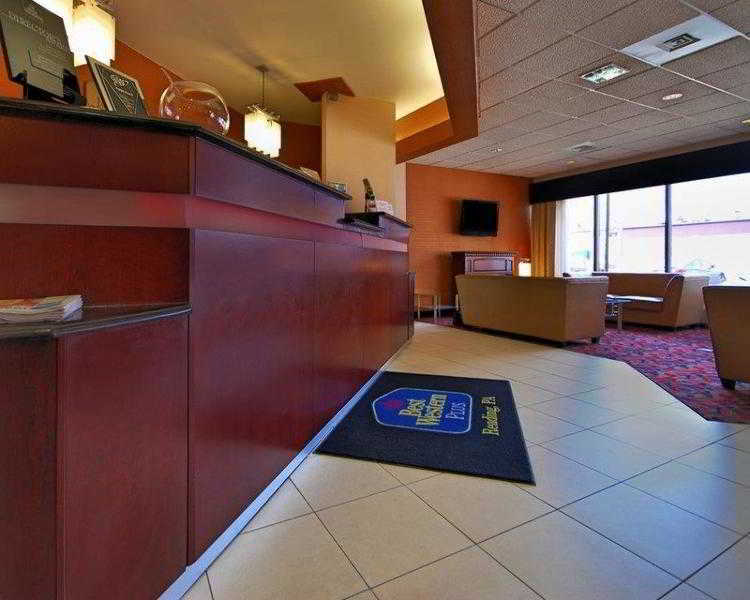 Hotel Best Western Plus Reading Inn & Suites