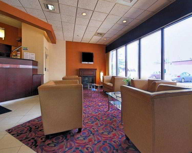 Hotel Best Western Plus Reading Inn & Suites