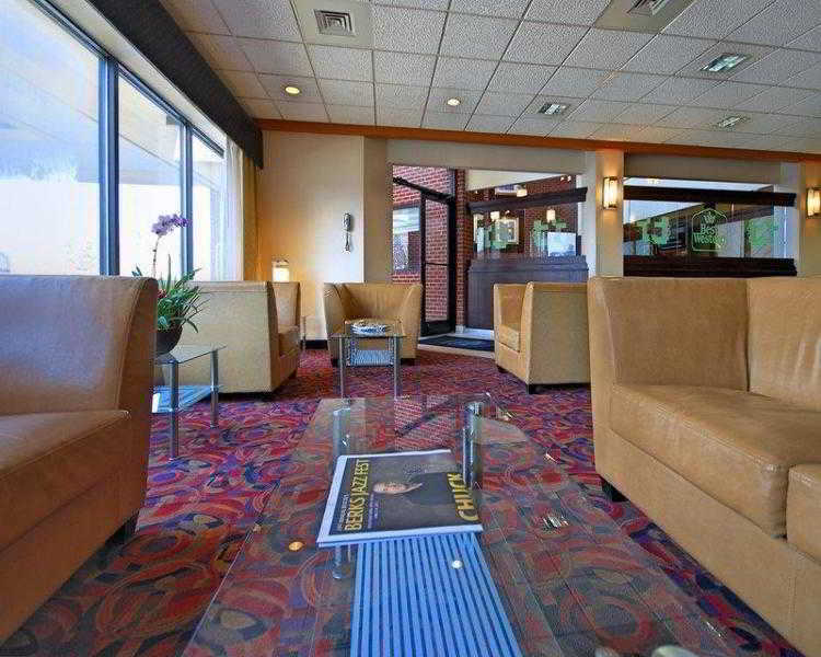 Hotel Best Western Plus Reading Inn & Suites