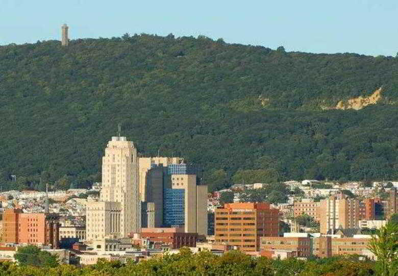 Hotel Courtyard Reading Wyomissing