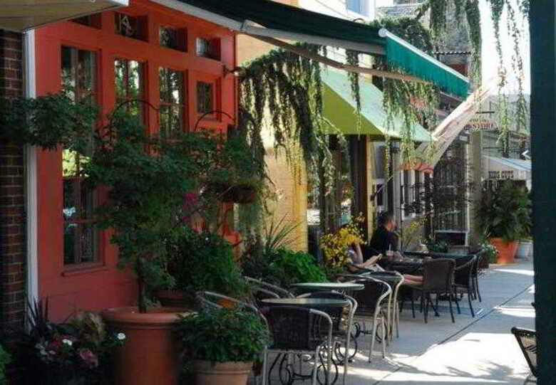 Hotel Courtyard Reading Wyomissing