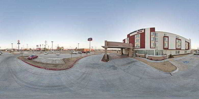 Hotel Springhill Suites By Marriott Oklahoma City Moore