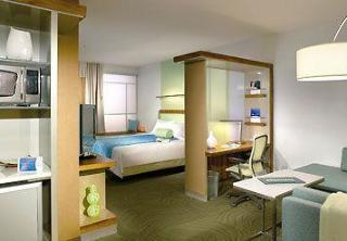 Hotel Springhill Suites By Marriott Oklahoma City Moore