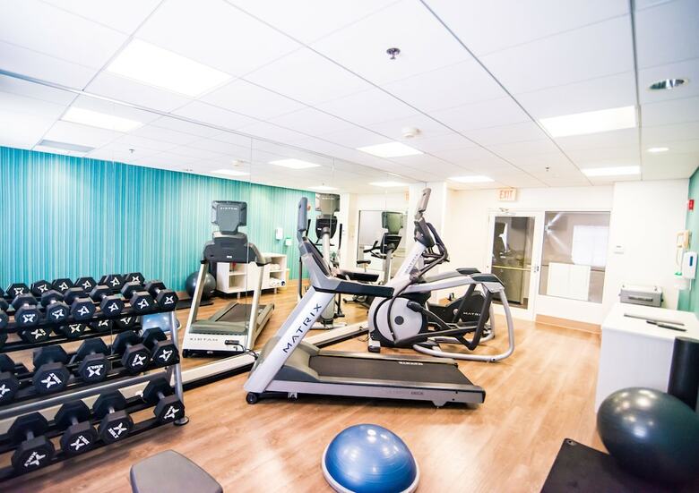 Hotel Holiday Inn Express Langhorne - Oxford Valley