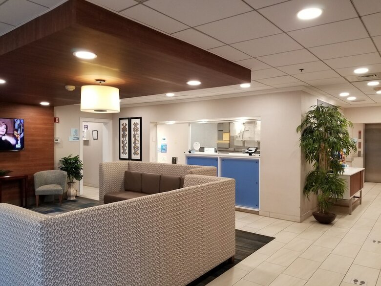 Hotel Holiday Inn Express Langhorne - Oxford Valley