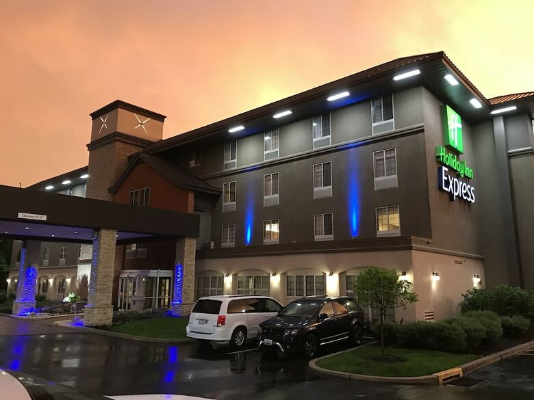 Hotel Holiday Inn Express Langhorne - Oxford Valley