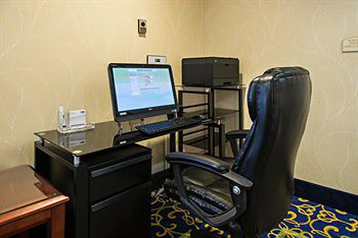 Hotel Holiday Inn Express Langhorne - Oxford Valley