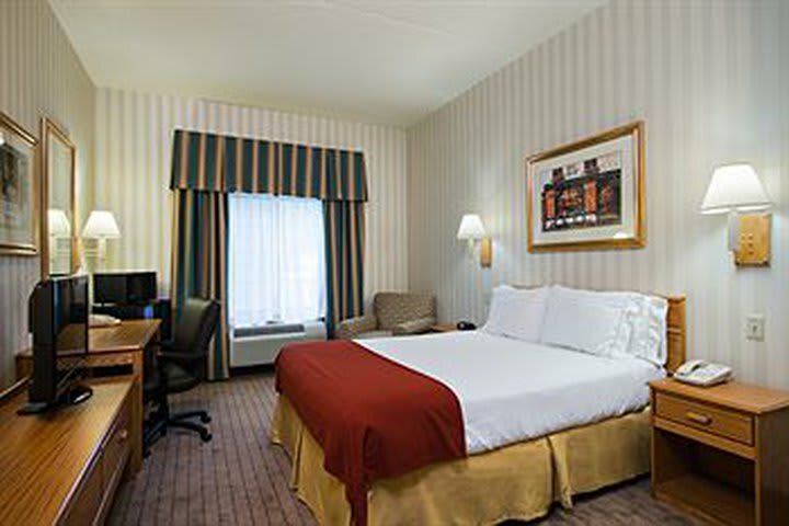 Hotel Holiday Inn Express Langhorne - Oxford Valley