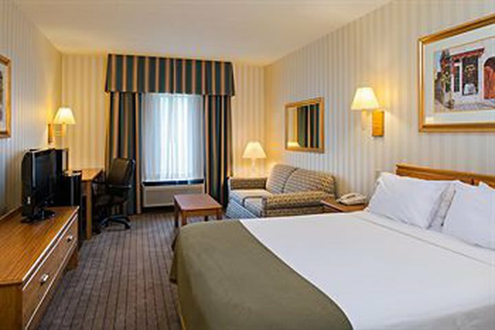 Hotel Holiday Inn Express Langhorne - Oxford Valley