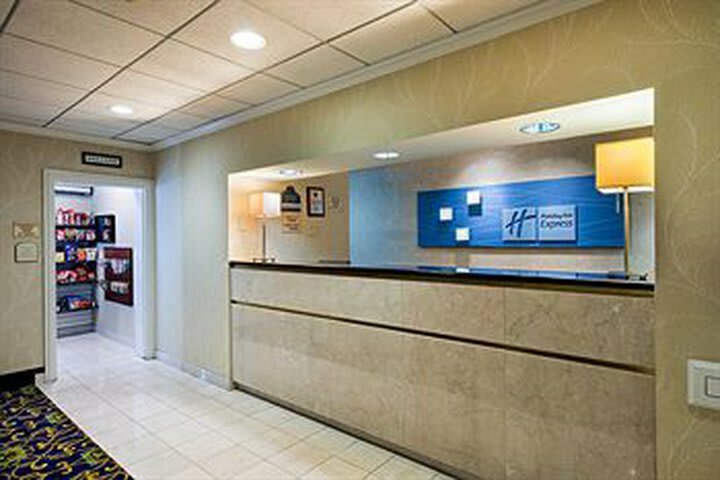 Hotel Holiday Inn Express Langhorne - Oxford Valley