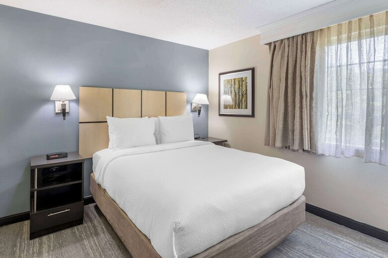 Hotel Candlewood Suites Philadelphia - Willow Grove