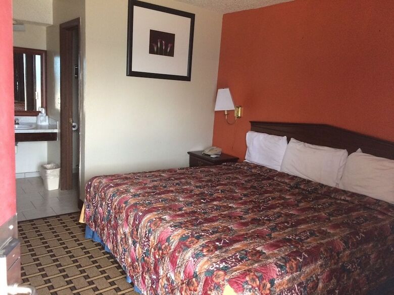 Motel Relax Inn Henryetta