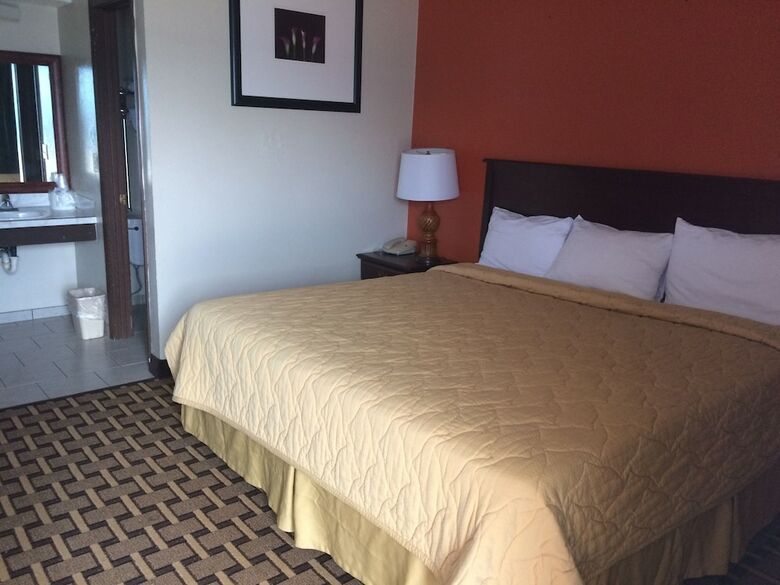 Motel Relax Inn Henryetta