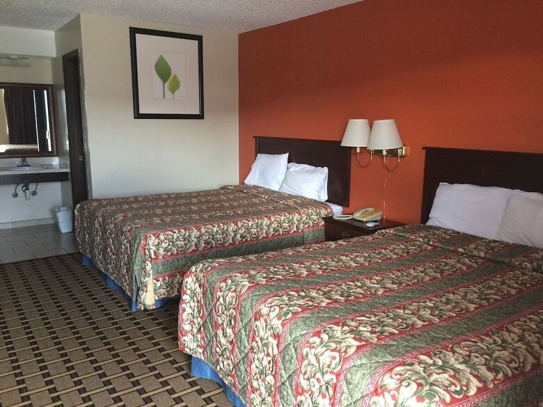 Motel Relax Inn Henryetta