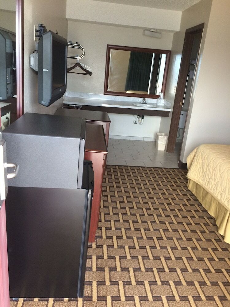 Motel Relax Inn Henryetta