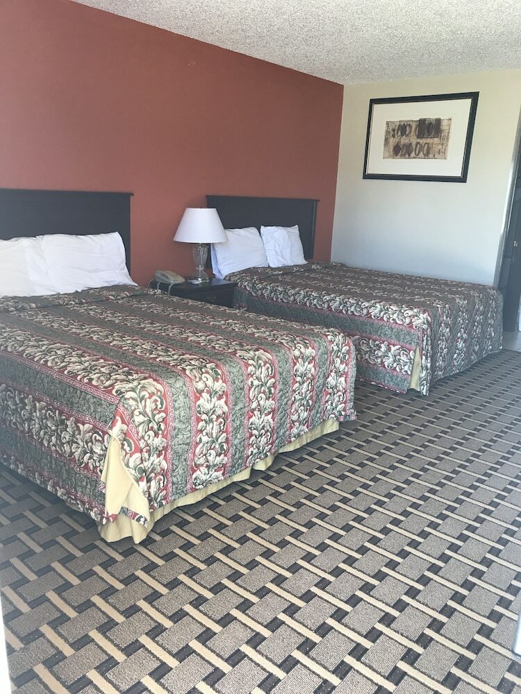 Motel Relax Inn Henryetta