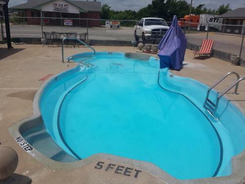 Motel Green Country Inn