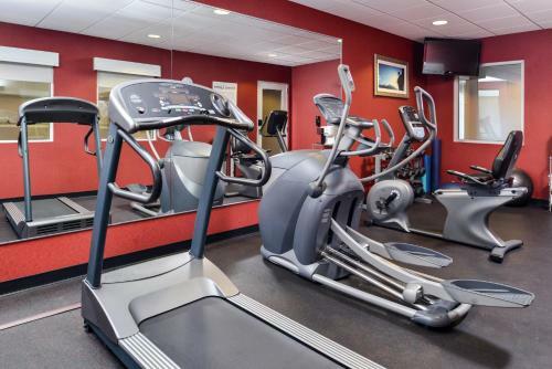 Hotel Holiday Inn Express Canandaigua
