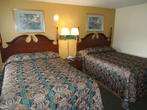 Motel Budget Inn Watkins Glen