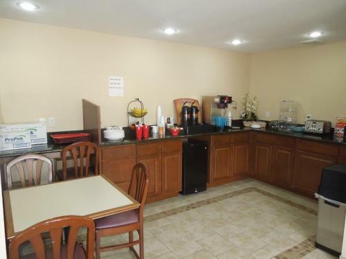 Motel Budget Inn Watkins Glen
