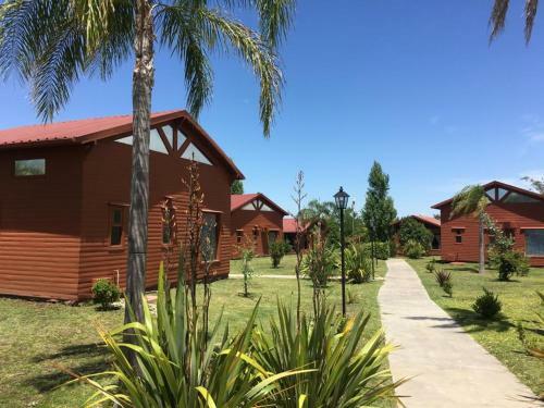 Lodge Caba�as Del Golf Puigarri